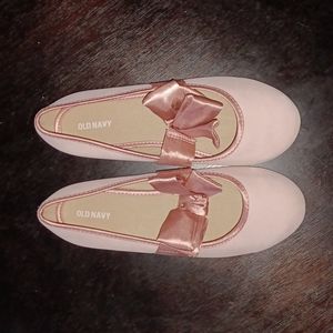 Old navy ballet flats